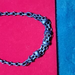 Silver Chain Bracelet